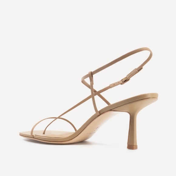 STUDIO AMELIA CROSS FRONT 70 HEEL - Picture 2 of 13